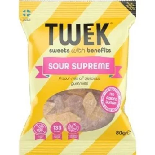Tweek Sour Supreme 80g