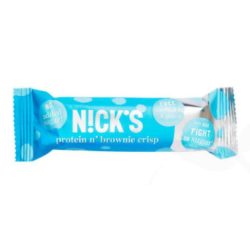 Nick'S Brownie Proteinszelet Cm.Gm. 50 g