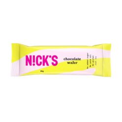 Nicks kexbar csokoládés ostyaszelet 40 g