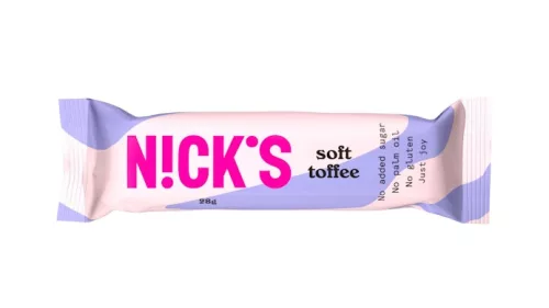 Nick's Tejkaramella szelet 28g - 