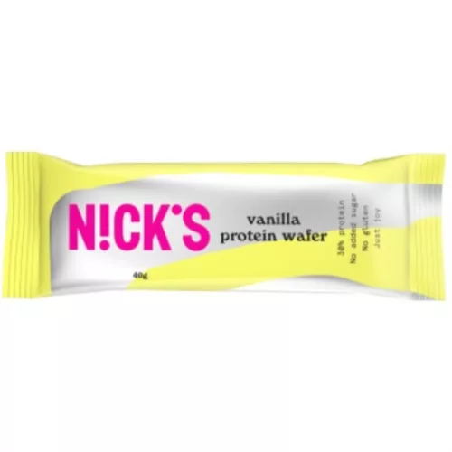 NICKS PROTEIN WAFER VANÍLIA GM. - Speciális étrend