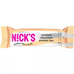 Nicks protein szelet caramel chocolate 50 g - 