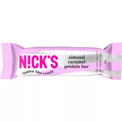 Nicks protein szelet almond caramel 50 g - 