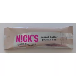 Nicks protein szelet peanut butter 50 g - 