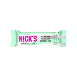 Nicks protein szelet hazelnut chocolate 50 g - 