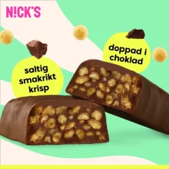 Nick's Choco Crush 32g - 