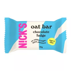 Nick's Zabszelet Csokis-Karamellás 35g - 
