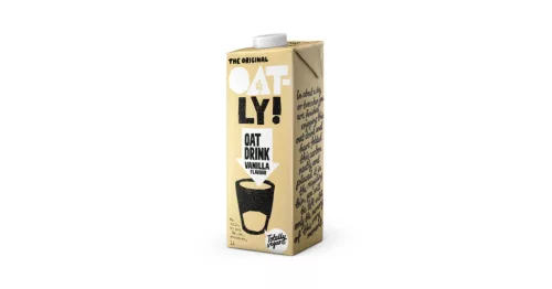 Oatly Zabital Vaníliás 1000Ml - 
