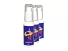 Szuperhős - erekció fokozó gél (50 ml) - Bio és natúr intim termékek