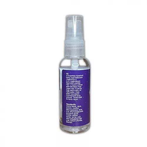 Szuperhős - késleltető spray (50 ml) - Bio és natúr intim termékek