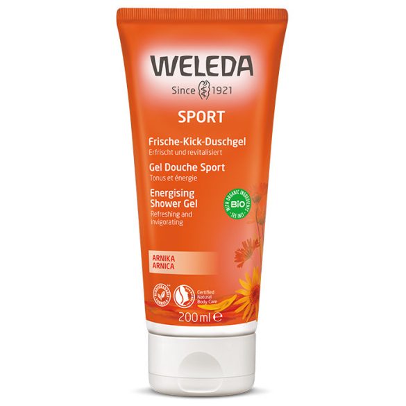 WELEDA TUSFÜRDŐ ÁRNIKA SPORT /W093/