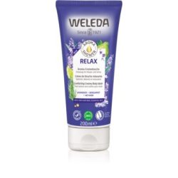Weleda Bio Tusfürdő Relax /W142/ 200 ml