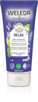 Weleda Bio Tusfürdő Relax /W142/ 200 ml - Bio és natúr kozmetikumok