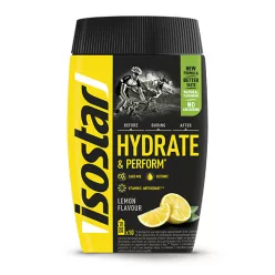 Isostar izotóniás italpor citrom 400 g - Bio és natúr élelmiszerek