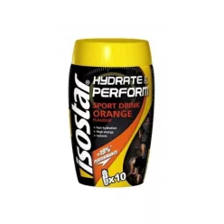 Isostar izotóniás italpor narancs 400 g - Bio és natúr élelmiszerek