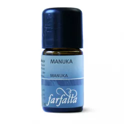 Farfalla Manuka, Wildsammlung,   5ml - Aromaterápiához és természetes wellnesshez