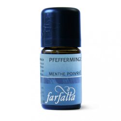 Farfalla Pfefferminze, demeter   10ml