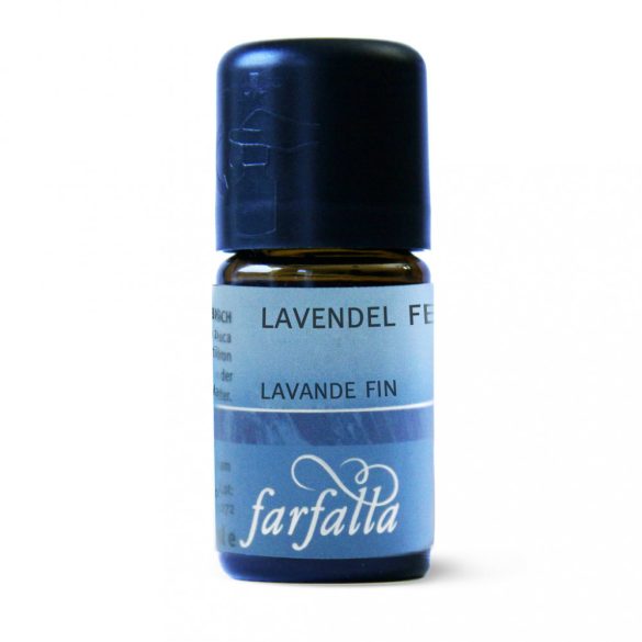 Farfalla Lavendel fein, demeter,   10ml