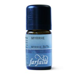 Farfalla Myrrhe 80%, (20% Alk.) Wildwuchs, 5 ml