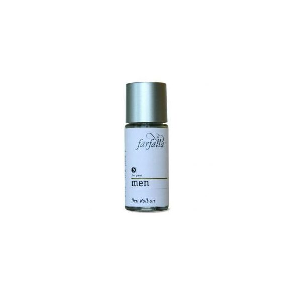 Farfalla men golyós dezodor 50 ml