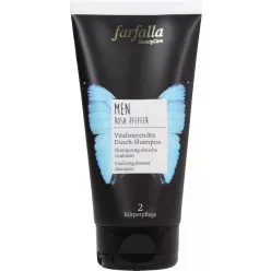 Farfalla Men Tusfürdő&Sampon 150 ml - Bio és natúr kozmetikumok