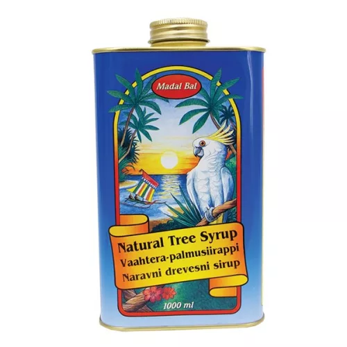 Neera pálma juharfaszirup 1000 ml - Bio és natúr étrendkiegészítők