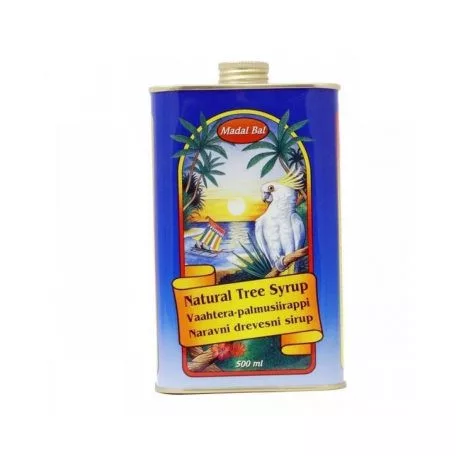Neera pálma juharfaszirup 500 ml - Bio és natúr étrendkiegészítők