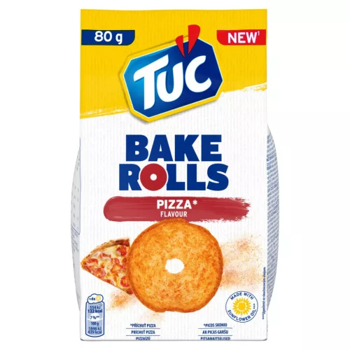 TUC Bake Rolls pizza 80 g - 