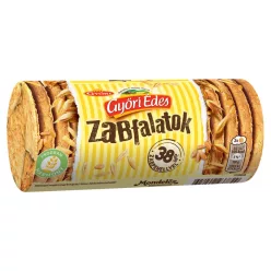 Győri Édes zabfalatok 188 g - 