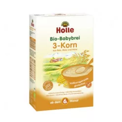 Holle bio babakása 3-magos 250 g - Bio és natúr élelmiszerek