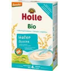 Holle bio zabpehelykása babáknak 250 g