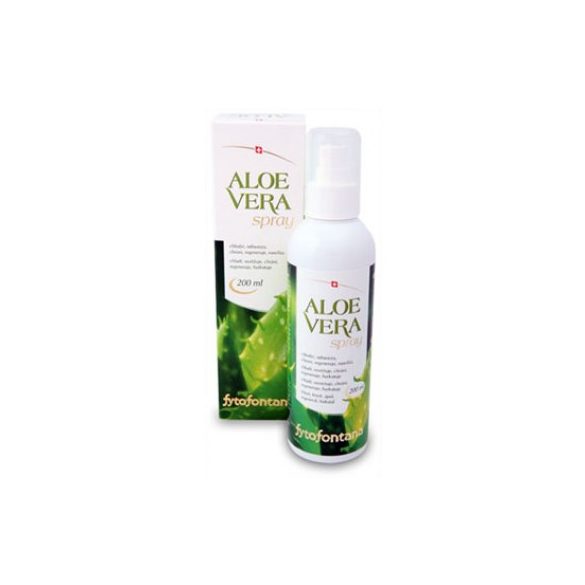 FYTOFONTANA ALOE VERA SPRAY 200ML