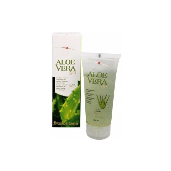 FYTOFONTANA ALOE VERA GÉL 100ML