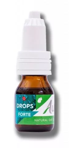 Aurecon fülcsepp forte 10 ml - Bio és natúr kozmetikumok