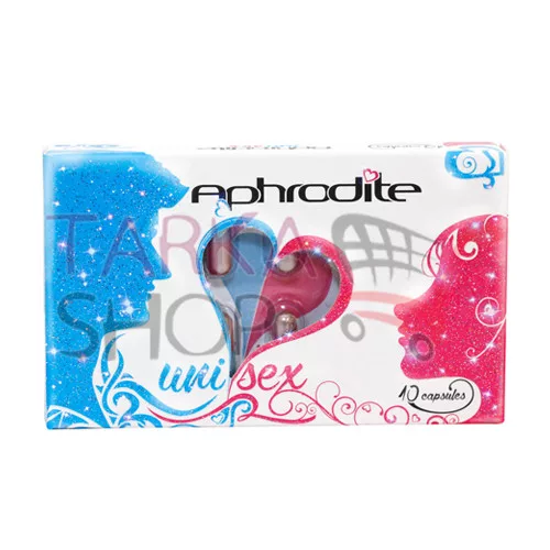 Aphrodite 10xcaps - Bio és natúr étrendkiegészítők