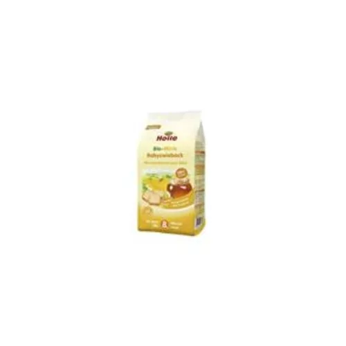Holle Bio Mini kétszersült babáknak 100g – Új termékek