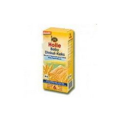 Holle bio tönkölyös babakeksz 150 g