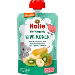 Holle tasakos gyüm.püré Kiwi Koala demeter 100g - 