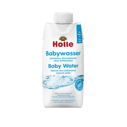 Holle Babavíz 500ml - 