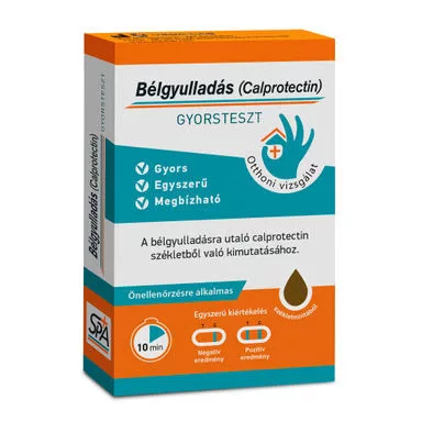 Prima gluténérzékenység gyorsteszt 1 db
