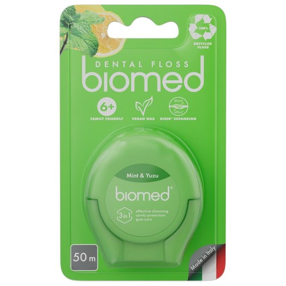 BIOMED FOGSELYEM MINT&YUZU 50M