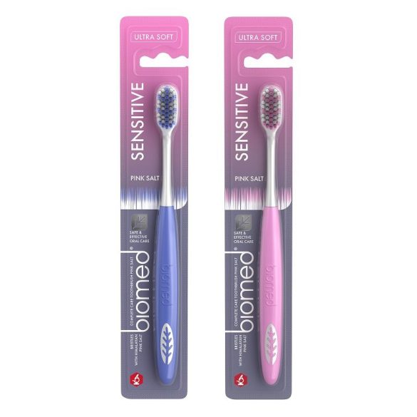 BIOMED FOGKEFE ULTRA SOFT PINK SZENZITÍV