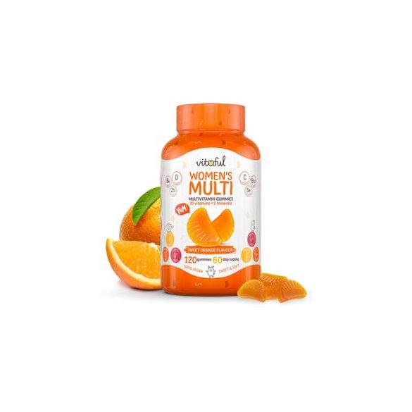 Vitaful Women's Multi Multivitamin