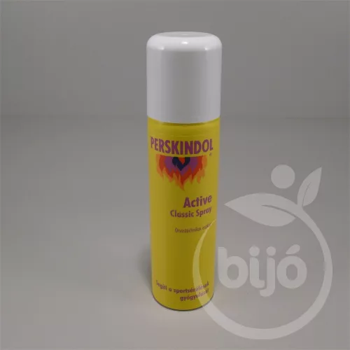 Perskindol active classic spray 150 ml - 