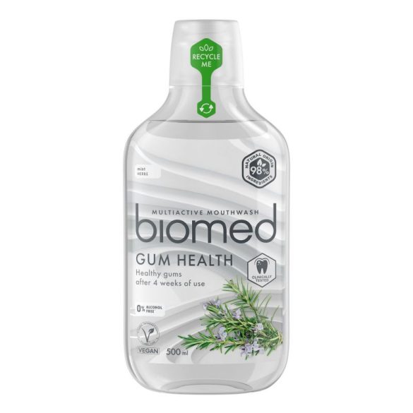 BIOMED GUM HEALTH 500 ml