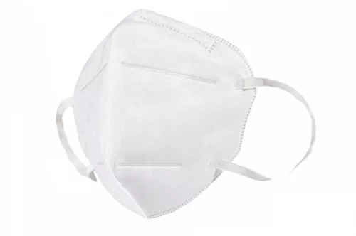 FFP2 szelep nélküli szájmaszk (egyesével csomagolva) 1 db - Bio és natúr kozmetikumok