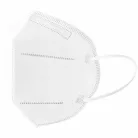 FFP2 szelep nélküli szájmaszk (egyesével csomagolva) 1 db - Bio és natúr kozmetikumok