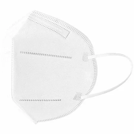 FFP2 szelep nélküli szájmaszk (egyesével csomagolva) 1 db - Bio és natúr kozmetikumok