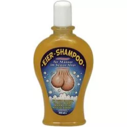 Tojás sampon férfiaknak (350ml) - Bio és natúr intim termékek