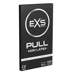 EXS - latexmentes óvszer (3db) - Bio és natúr intim termékek